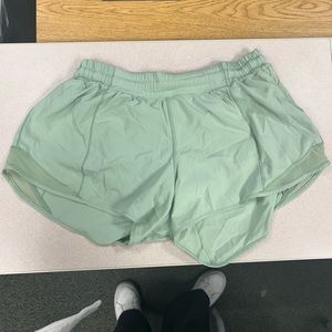 Lululemon Hotty Hot Shorts